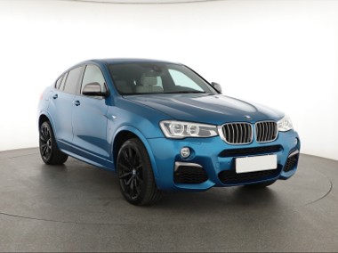 BMW X4 I [F26] , Serwis ASO, Automat, Skóra, Navi, Klimatronic, Tempomat,-1