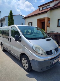 2.0 dCi 9 osobowy oryginalny przebieg 177000km klima