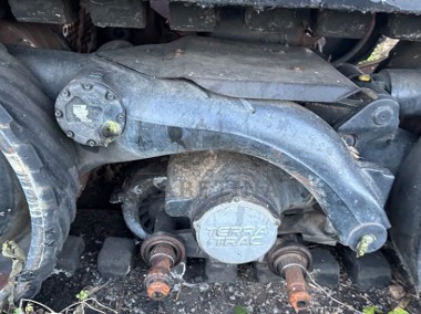 Claas Lexion 740 750 760 Obudowa Rama Gąsienic Gumowych 0017001786 00 1700 178 6-1