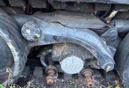 Claas Lexion 740 750 760 Obudowa Rama Gąsienic Gumowych 0017001786 00 1700 178 6