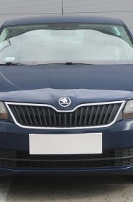 Skoda Rapid , Salon Polska, Serwis ASO, Klima, Parktronic-2