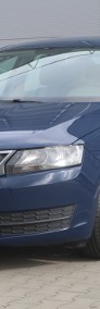 Skoda Rapid , Salon Polska, Serwis ASO, Klima, Parktronic-3