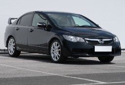 Honda Civic VIII , Salon Polska, Serwis ASO, Klima, Parktronic,
