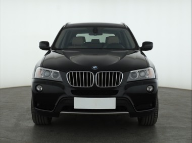 BMW X3 I (F25) , Salon Polska, Serwis ASO, 313 KM, Automat, Skóra, Navi,-1