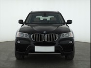 BMW X3 I (F25) , Salon Polska, Serwis ASO, 313 KM, Automat, Skóra, Navi,