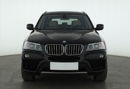 BMW X3 I (F25) , Salon Polska, Serwis ASO, 313 KM, Automat, Skóra, Navi,
