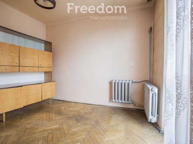 Mieszkanie do remontu w Kańczudze, 2 pokoje 37,6m2-1
