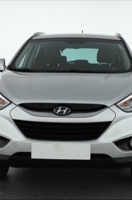 Hyundai ix35 , Salon Polska, Serwis ASO, GAZ, Automat, Skóra, Xenon,-2