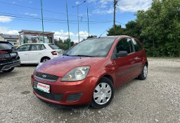 Ford Fiesta VI 1.3 benzyna/Klimatyzacja/I rej. 2007 r./Zamiana/Kredyt