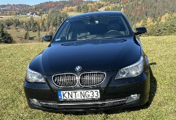 BMW SERIA 5 V (E60/E61) BMW e60 525xd | 4x4 | LCI 2008 | M pakiet