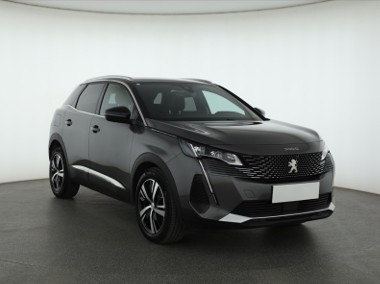Peugeot 3008 , Salon Polska, 1. Właściciel, Serwis ASO, Automat, VAT 23%,-1