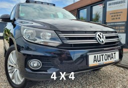 Volkswagen Tiguan I 2.0 TDi**DSG**4-Motion**Kamera**Panorama**Navi**CUP**Zarejestrowany