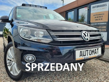 Volkswagen Tiguan I 2.0 TDi**DSG*2014*CUP*4-Motion**Kamera**Panorama**Navi**Zarejestrowa-1