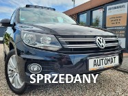 Volkswagen Tiguan I 2.0 TDi**DSG*2014*CUP*4-Motion**Kamera**Panorama**Navi**Zarejestrowa