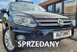 Volkswagen Tiguan I 2.0 TDi**DSG*2014*CUP*4-Motion**Kamera**Panorama**Navi**Zarejestrowa