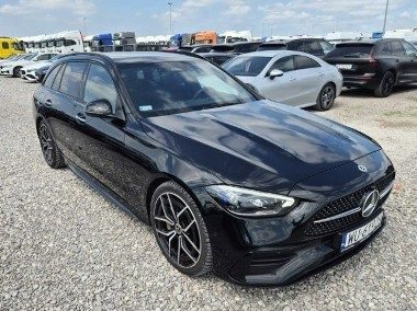 Mercedes-Benz Klasa C W205 Poleasingowe.pl PL-1