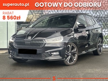 Skoda Fabia IV Monte Carlo 1.5 TSI DSG Monte Carlo 1.5 TSI 150KM DSG-1