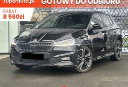 Skoda Fabia IV Monte Carlo 1.5 TSI DSG Monte Carlo 1.5 TSI 150KM DSG