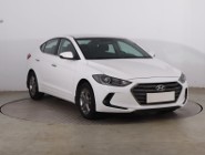Hyundai Elantra V , Salon Polska, Serwis ASO, Klimatronic, Parktronic