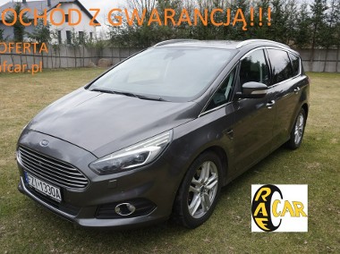 Ford S-MAX automat. Gwarancja. Polecam !!!-1