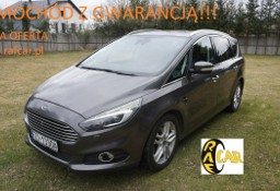 Ford S-MAX automat. Gwarancja. Polecam !!!