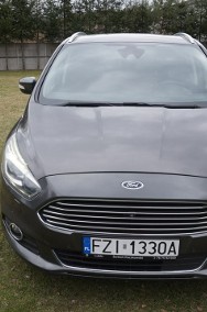 Ford S-MAX automat. Gwarancja. Polecam !!!-2