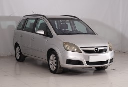 Opel Zafira B , Salon Polska, 7 miejsc, Navi, Klimatronic, Tempomat,ALU