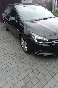 Opel  ASTRA WERSJA SPORT FULL-2