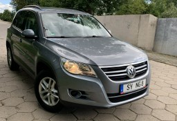 Volkswagen Tiguan I Volkswagen Tiguan Opłacony Navi Klimatronic