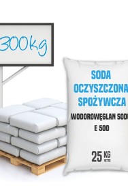 Soda oczyszczona spożywcza, wodorowęglan sodu -2