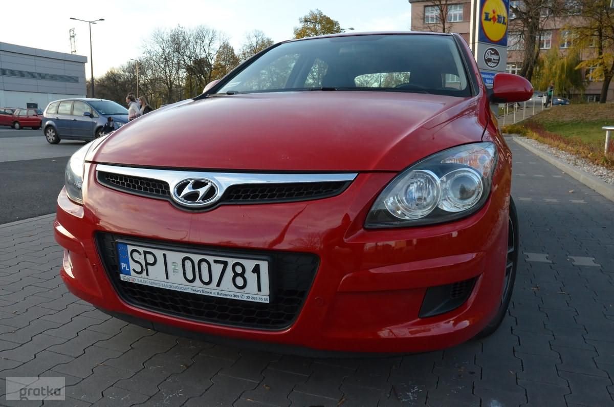 Hyundai I30 I 109 Km Klima/ Alu/ Parktronic Przód+Tył/ 4Xszyby - Gratka.pl - Oferta Archiwalna