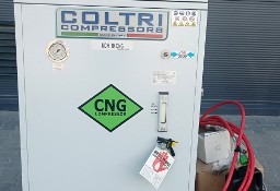 Nowy zestaw kompresora do gazu ziemnego CNG typ MCH10