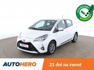 Toyota Yaris III GRATIS! Pakiet Serwisowy o wartości 500 zł!-1