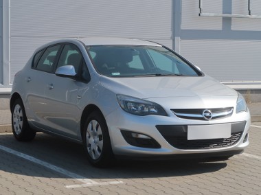 Opel Astra J , Salon Polska, Klima, Parktronic-1