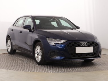 Audi A3 III , Salon Polska, 1. Właściciel, Serwis ASO, Automat, VAT 23%,-1
