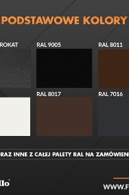 Profil aluminium prostokąt 100x80 surowy hurt detal alu wymiar wysyłka-2