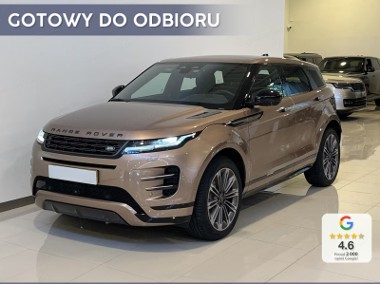 Land Rover Range Rover Evoque Dynamic SE 2.0 Evoque Dynamic SE (204KM) System kamer 360º + Aktywny-1