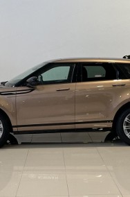 Land Rover Range Rover Evoque Dynamic SE 2.0 Evoque Dynamic SE (204KM) System kamer 360º + Aktywny-2