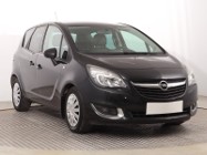 Opel Meriva B , Salon Polska, GAZ, Klimatronic, Tempomat, Parktronic