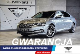 Skoda Superb III 2,0TSI 272PS 4x4 L&amp;K Virtual Pamięć Wentylacja Rolet Canton FV23