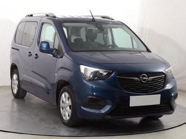 Opel Combo IV , Salon Polska, Serwis ASO, 7 miejsc, Klima, Tempomat-1