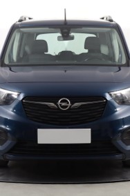 Opel Combo IV , Salon Polska, Serwis ASO, 7 miejsc, Klima, Tempomat-2