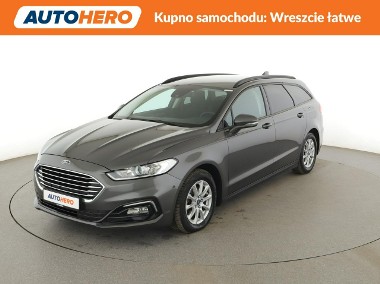 Ford Mondeo IX automat navi klima auto grzane fotele kamera i czujniki parkowania-1