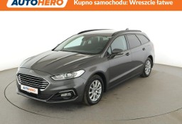Ford Mondeo IX automat navi klima auto grzane fotele kamera i czujniki parkowania