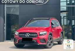 Mercedes-Benz Klasa GLB 200 d 4-Matic AMG Line Pakiet AMG Premium Plus + Pakiet Night + Hak z