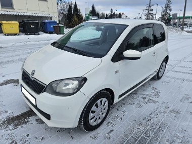 **Skoda CitiGo 1.0 2013r //Klima // LPG **-1