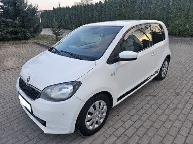 **Skoda CitiGo 1.0 2013r //Klima // LPG **-1