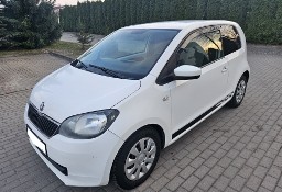 Skoda Citigo Citigo **Skoda CitiGo 1.0 2013r //Klima // LPG **