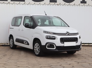 Citroen Berlingo II , Salon Polska, 1. Właściciel, Serwis ASO, Klimatronic,-1