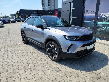 Opel Mokka 1.2 T mHEV GS S&S eDTC6-1